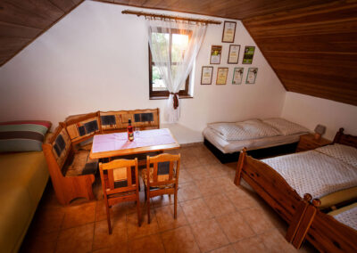 apartmán 1+kk