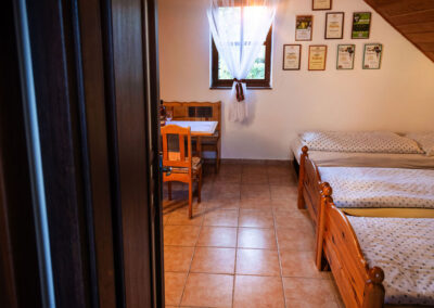 apartmán 1+kk